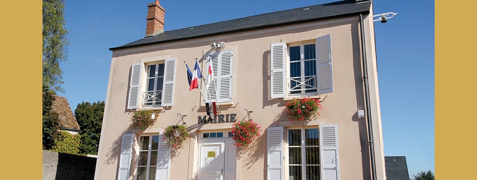 Mairie de Brières les Scellés