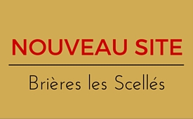 nouveau sitepour Brières les Scellés