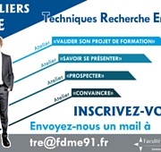 Technique Recherche d'Emploi