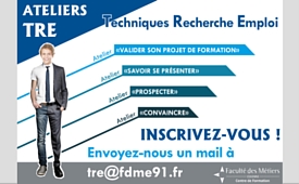 Technique Recherche d'Emploi