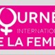 journée de la femme