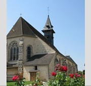 la foret sainte croix