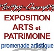 exposition artistique à Morigny