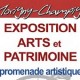 exposition artistique à Morigny