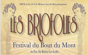 affiche briofolies 2016 a Brières les Scellés