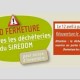 fermeture siredom 12 avril