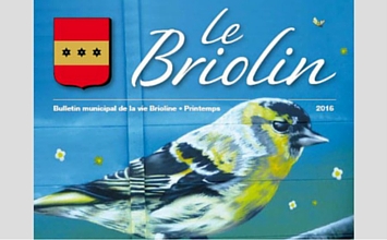 brolin printemps 2016, magazine de Brières les Scellés