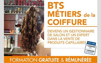 formation coiffure