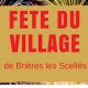 Fete du village de Brières les Scellés