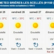 canicule-Brieres