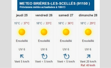 canicule-Brieres