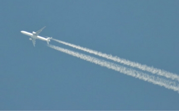 avion survolant brieres les scelles