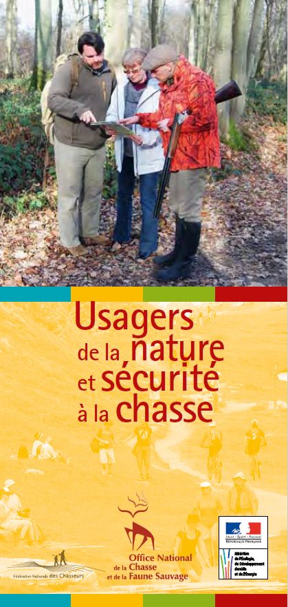 livret chasse