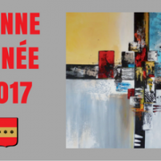 bonne année 2017 - Brières les Scellés