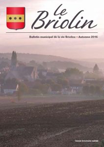 Le Briolin - Automne 2016