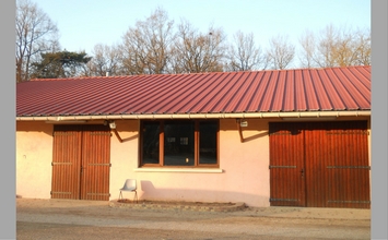 salle du parc de Brières les Scellés