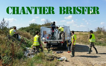 Brisfer à Brieres