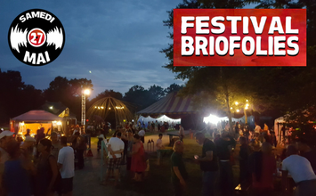 Festival Briofolies 2017