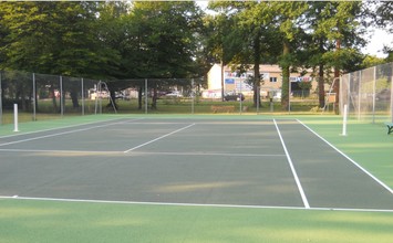 Courts de tennis de Brières