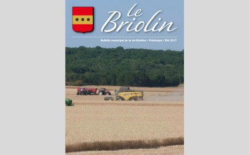 Le Briolin été 2017