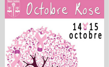 Octobre rose à Morigny-Champigny