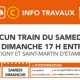 Travaux RERC