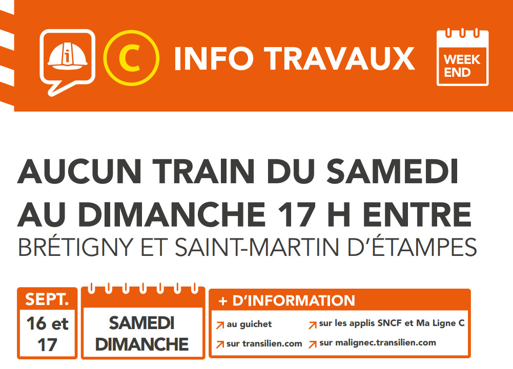 Travaux RERC