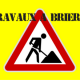 Travaux à Brières