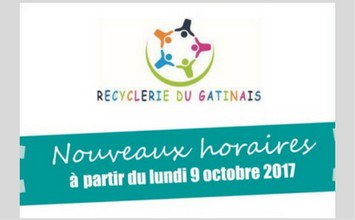 La recyclerie du gatinais