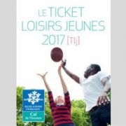 ticket loisirs jeunes CAF Essonne