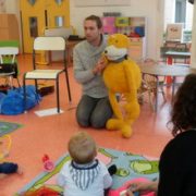 Eveil musical au Relais Assistants Maternels de Brières les Scellés