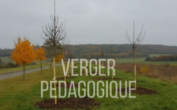 verger pédagogique de Brières