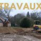 travaux parc de Brières les Scellés