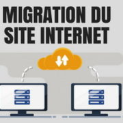 Migration du site internet de Brières les Scellés