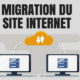 Migration du site internet de Brières les Scellés