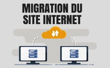 Migration du site internet de Brières les Scellés