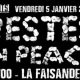 affiche du concert de 3MTS à Brières, 05 janvier 2018