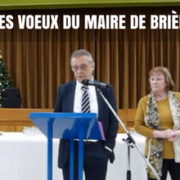 voeux du maire de Brières les Scellés