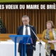 voeux du maire de Brières les Scellés