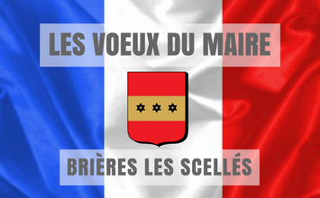 voeux du maire de Brières les Scellés