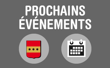 prochains événements à Brières