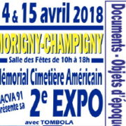 memorial américain Morigny Champigny