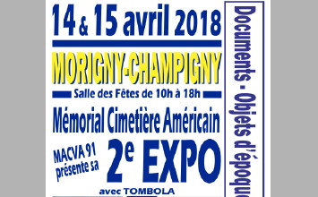 memorial américain Morigny Champigny