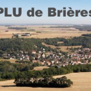 Calendrier du PLU de Brières