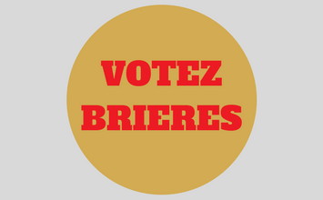 Votez pour Brières