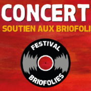 Concert de soutien aux BrioFolies