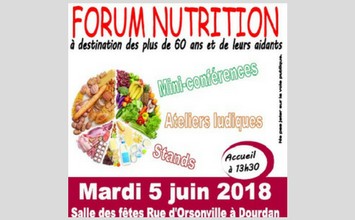 Forum Nutrition