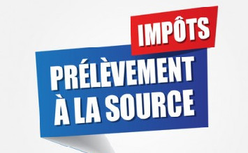 Impots prélèvement à la source