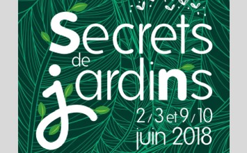 secrets de jardins