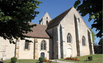 Eglise Brieres